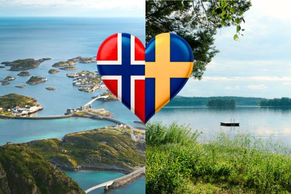 Nortrip Norway & Sweden